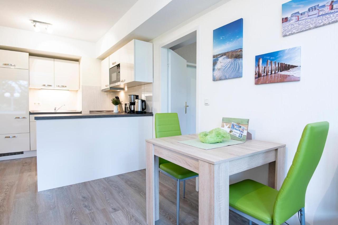 Golfresidenz Wohnung 5 Grömitz Exterior foto