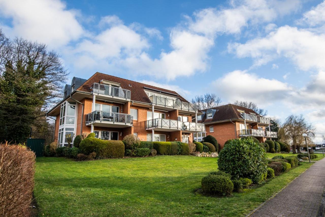 Golfresidenz Wohnung 5 Grömitz Exterior foto