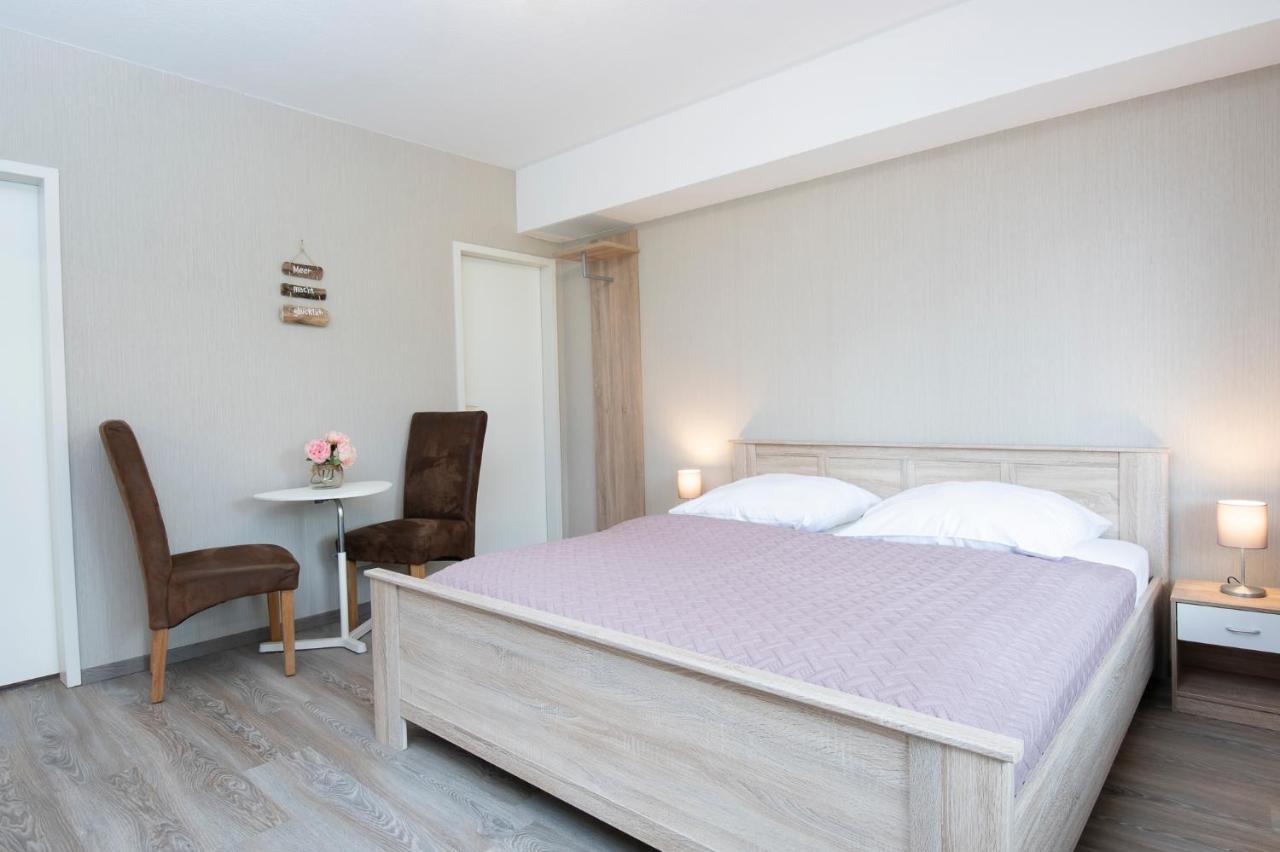 Golfresidenz Wohnung 5 Grömitz Exterior foto