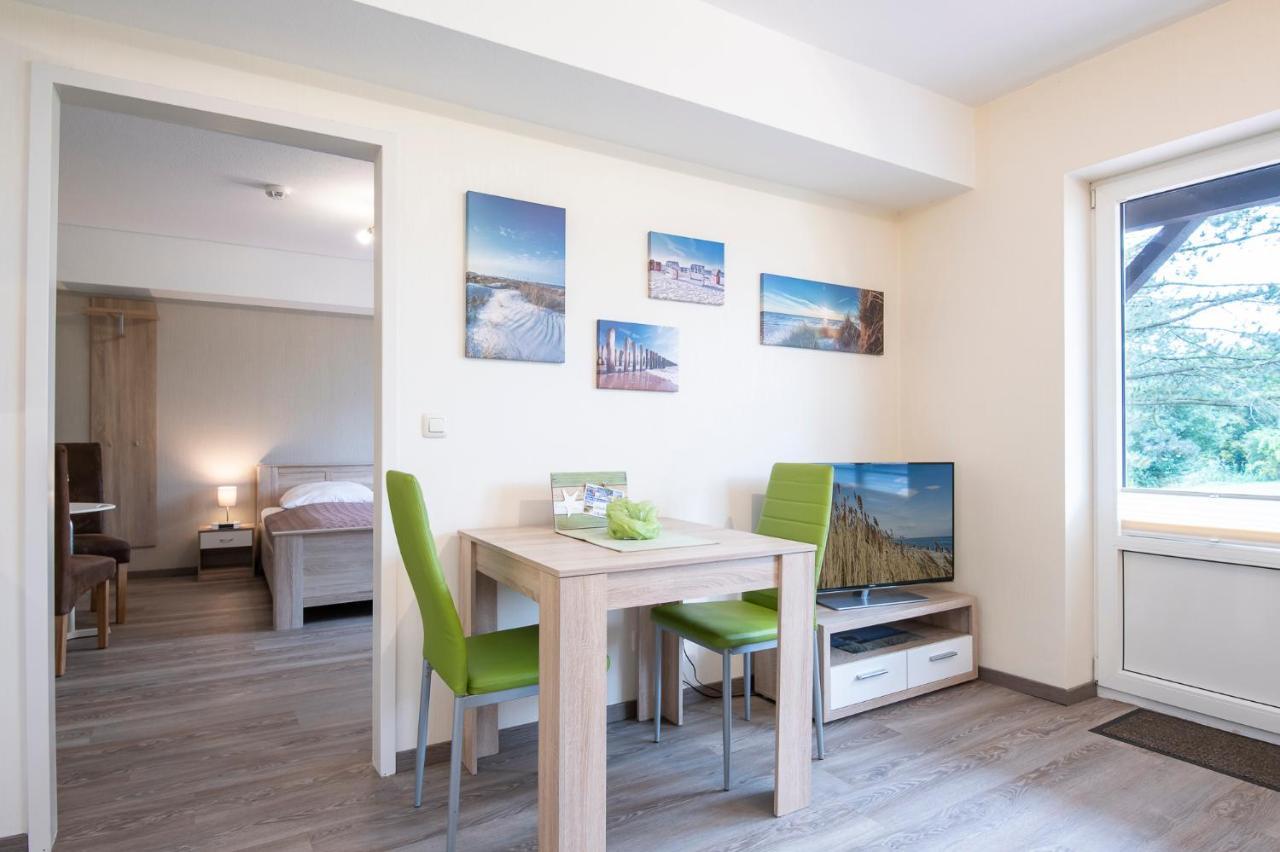Golfresidenz Wohnung 5 Grömitz Exterior foto